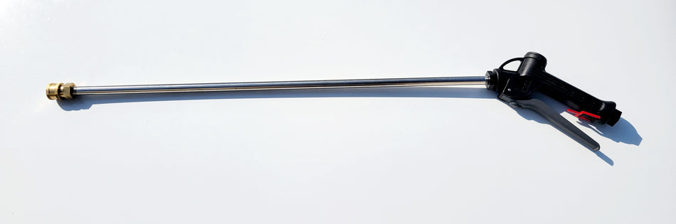 Wand Assembly with 47" Stainless Steel Lance